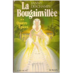 La Bougainvillée, T2...
