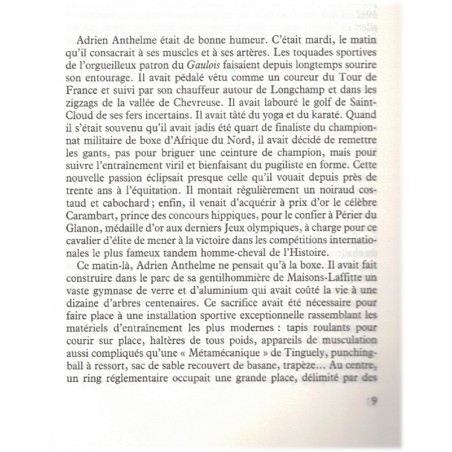 L'Empereur, Jean Diwo, 1994 - magnat de la presse et de la publicité