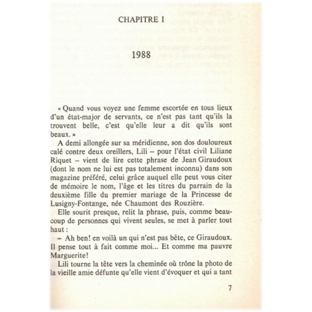Les corbeaux et les renardes, Françoise Dorin, 1988 - mœurs 1980, rôle de la femme 1980