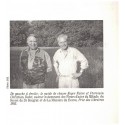Ce violent désir d'Afrique, Christian Dedet, 1995 - guide de chasse en Afrique, chasse, animaux sauvages