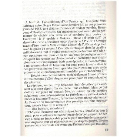 Ce violent désir d'Afrique, Christian Dedet, 1995 - guide de chasse en Afrique, chasse, animaux sauvages