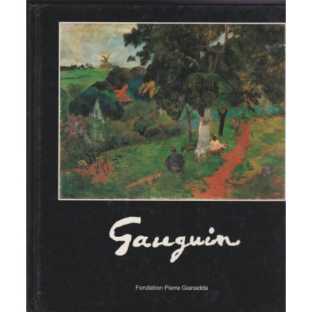 Gauguin, Pierre Pickvance, exposition 1998 - peintres, art