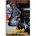 Le diable en rit encore, T3 La bicyclette bleue, Régine Deforges, 1985 - fresque romanesque, 2e guerre mondiale -