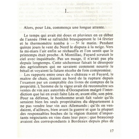 Le diable en rit encore, T3 La bicyclette bleue, Régine Deforges, 1985 - fresque romanesque, 2e guerre mondiale -