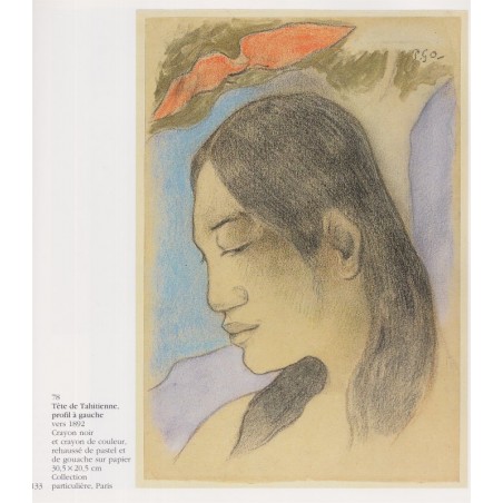 Gauguin, Pierre Pickvance, exposition 1998 - peintres, art