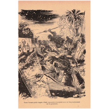 Le trésor lointain, Rosny Ainé, 1951 - chasse au trésor en Afrique, littérature jeunesse