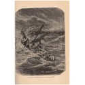 Les vrais Robinsons, naufrages solitudes voyages, Ferdinand Denis, Victor Chauvin, 1903 - marins, naufragés, mer,