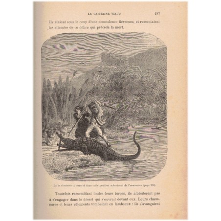 Les vrais Robinsons, naufrages solitudes voyages, Ferdinand Denis, Victor Chauvin, 1903 - marins, naufragés, mer,