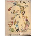 Die Rätselstiege, ein lustiges Rätsel-Bilderbuch fürs Kind, Paula Walendy, 1940 - Kinder Litteratur, Märchen, contes,