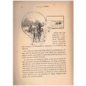 Le fils du Canadien, la vie au désert, Léon Ville, 1934 - Canada XVIIIe siècle, indiens d'Amérique, roman d'aventures