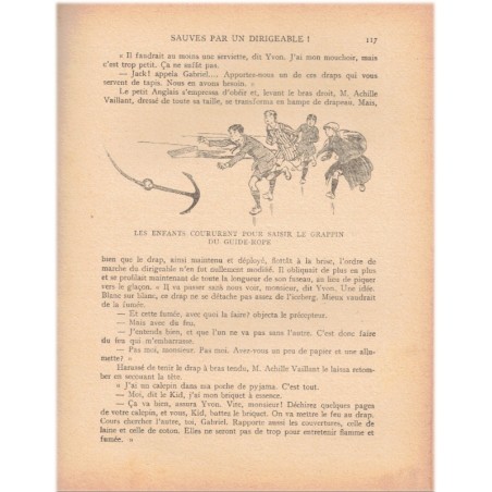Recueil de contes, Le livre des vacances,1931 - Georges Toudouze, Gaston Pastre, Jack London, Girardin, Paul Reboux,