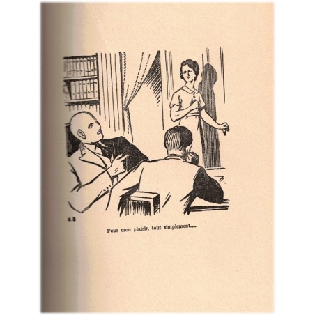 L'avion fulgurant, Jean Rosmer, 1950 - aventures jeunesse