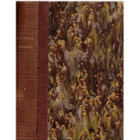 Les petits Béarnais, leçons de morale convenable à la Jeunesse, T2, J. Delafaye-Bréhier, 1857 - aventures jeunesse