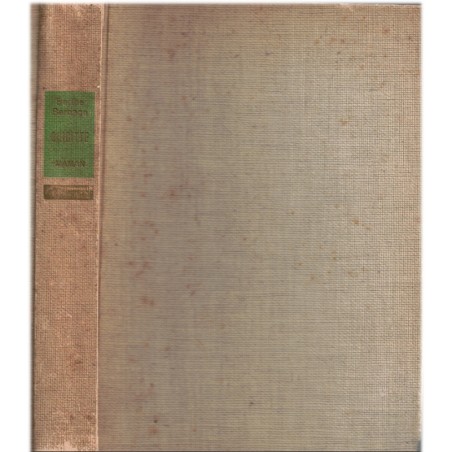 Brigitte maman, Berthe Bernage, 1959 - instinct maternel, bons sentiments, roman sentimental