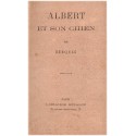 Albert et son chien, Berquin, 1930 - littérature jeunesse, histoires pour enfants