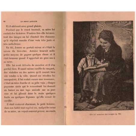 Albert et son chien, Berquin, 1930 - littérature jeunesse, histoires pour enfants