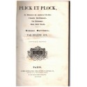Plick et Plock, romans maritimes, Eugène Sue, 1841 - marins, mer