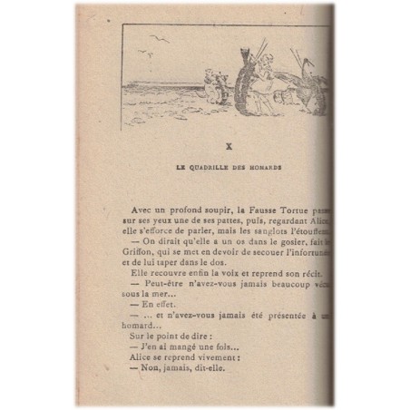 Alice au Pays des Merveilles, A travers le miroir, Lewis Carroll, 1948 -, contes, littérature anglaise, fantastique
