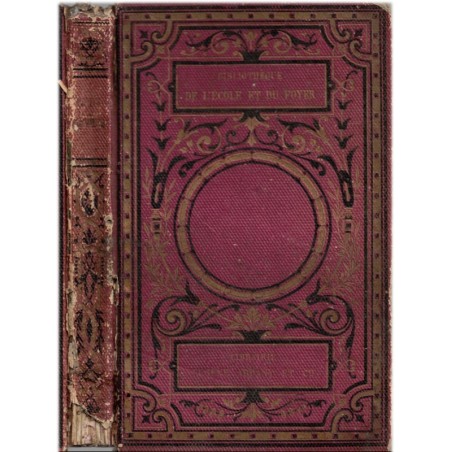 Choix de petits drames pour les enfants, Berquin, 1872 - théâtre enfants, histoires pour enfants XIXe siècle