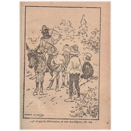 A travers mille dangers, Collection Printemps, Jean Lugaro, recueil n°3, romans d'aventures pour enfants, magazines jeunesse