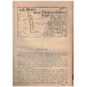 A travers mille dangers, Collection Printemps, Jean Lugaro, recueil n°3, romans d'aventures pour enfants, magazines jeunesse
