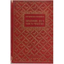 Histoire d'un sous-maître, Erckmann-Chatrian 1930 - instituteur sous la Restauration, village vosgien