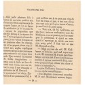 Histoire d'un sous-maître, Erckmann-Chatrian 1930 - instituteur sous la Restauration, village vosgien