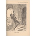 Histoire d'un sous-maître, Erckmann-Chatrian 1930 - instituteur sous la Restauration, village vosgien