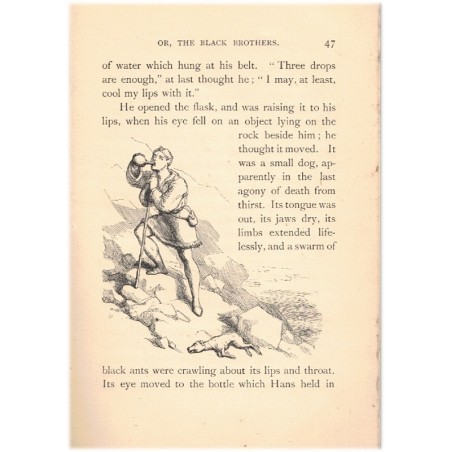 The king of the Golden River, or the Black Brothers, a legend of Stiria, John Ruskin 1907 - fairy tale, fantasy