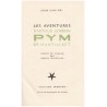 Les aventures d'Arthur Gordon Pym de Nantucket, Edgar Allan Poe 1947 - aventures en Antarctique