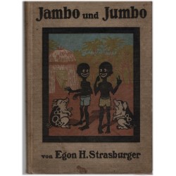 Jambo und Jumbo, Egon Hugo...