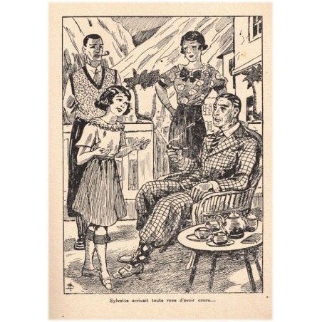 Les deux amis de l'oncle Charles, Henri Schmitt, 1935 - aventures, littérature jeunesse