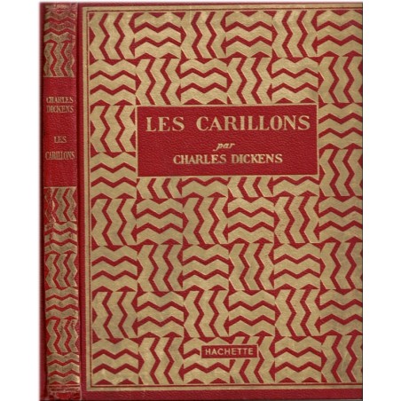 Les carillons, contes de Farfadets, Charles Dickens - livre de contes, auteur anglais