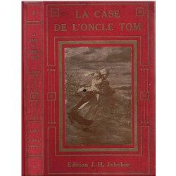 La case de l'Oncle Tom,...