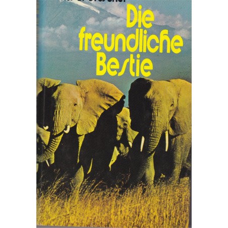 Die freundliche Bestie, Vitus Dröscher