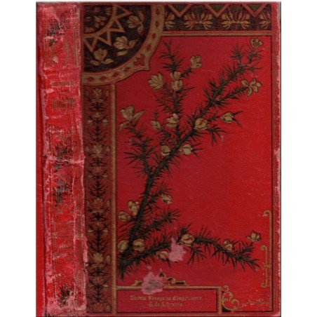 Bisette, La Légende de Nuremberg, Charles Normand, 1891 - orphelinat, enfance XIXe siècle, littérature jeunesse