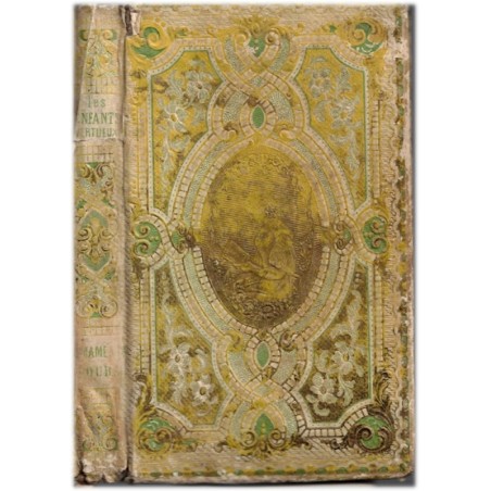 Les enfants vertueux, Louis Friedel, 1847 - enfants début 1800, littérature jeunesse