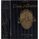 Les Contes d'Andersen, Etienne Avenard, 1926 - 41 contes, écrivain danois  littérature jeunesse