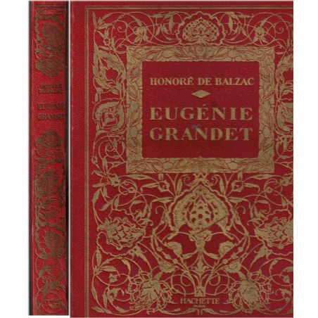 Eugénie Grandet, Honoré de Balzac, 1934 , société 19e siècle, Saumur