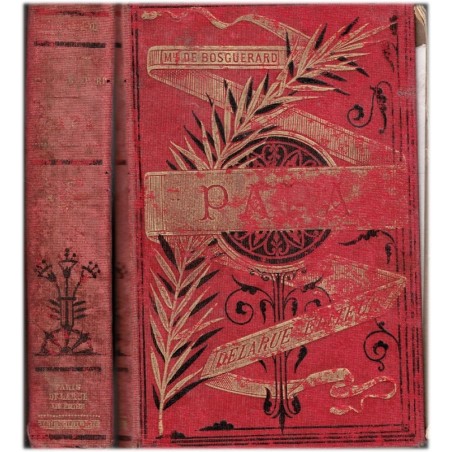 Papa, histoire d'un brave homme, Marie de Bosguérard, 1890 - Franche-Comté Pierrefontaine