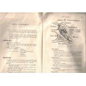 L'externat des hôpitaux de Paris, Anatomie tête cou, XIII crâne face, 1946  - anatomie, manuels de médecine