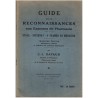 Guide de reconnaissance aux examens de Pharmacie, Ravaud 1939 - annales pharmacie, manuels de pharmacologie