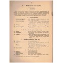 Guide de reconnaissance aux examens de Pharmacie, Ravaud 1939 - annales pharmacie, manuels de pharmacologie