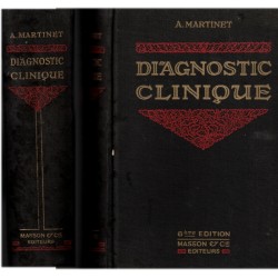 Diagnostic clinique, A....