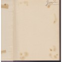 Sciences Naturelles, Anatomie physiologie animales, botanique, biologie, 1956, bac, Camefort et Gama, cours Obré -