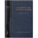 Krankheiten der Verdauungsorgane, Handbuch der inneren Medizin, Bauman, 1938 - Medizin, , maladie, manuels de médecine