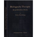 Biologische Therapie des praktischen Arztes, Heinz Bottenberg 1936 - Medizin, Lehrbuch, biologie, manuels de médecine