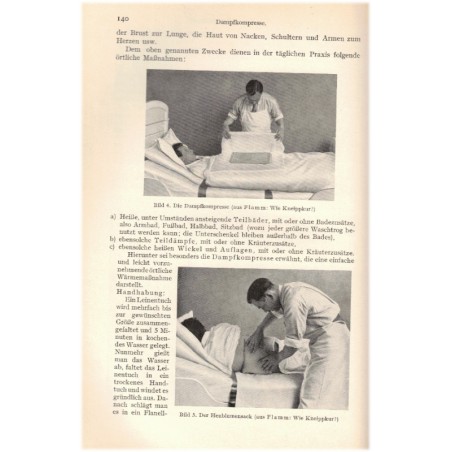 Biologische Therapie des praktischen Arztes, Heinz Bottenberg 1936 - Medizin, Lehrbuch, biologie, manuels de médecine