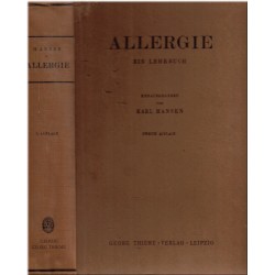 Allergie, Karl Hansen, 1943...