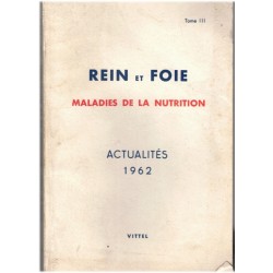 Rein et foie maladies de la...